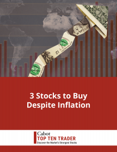 3 Stocks To Buy Despite Inflation