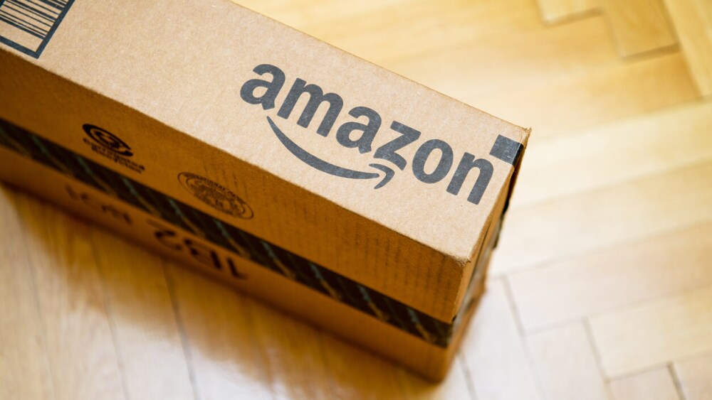 Amazon Box AMZN