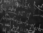 Math Equations Written on A Chalkboard