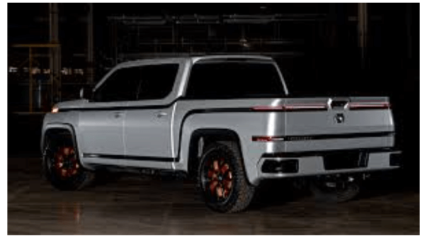 Is the Lordstown Endurance the best electric pickup truck?