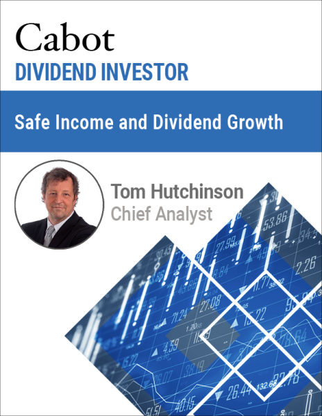 Cabot Dividend Investor cover