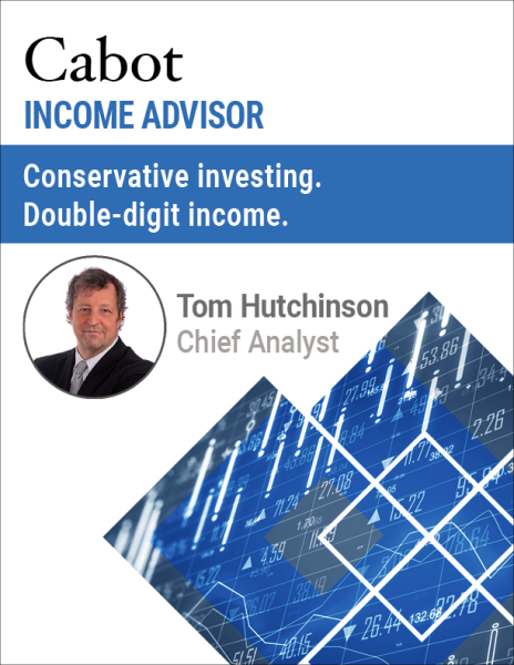 Cabot Income Advisor Cover