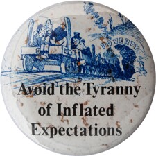 Avoid the Tyranny of Inflated Expectations