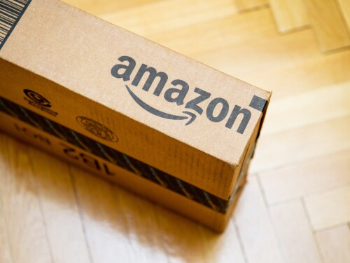 Amazon Box AMZN