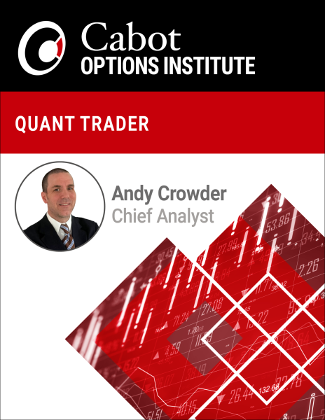 Cabot Options Institute Quant Trader
