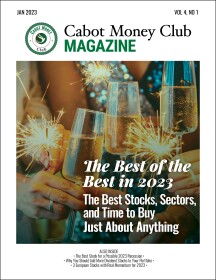 Magazine Cover with Sparklers and People with Champagne Glasses