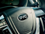 BYD Car Steering Wheel