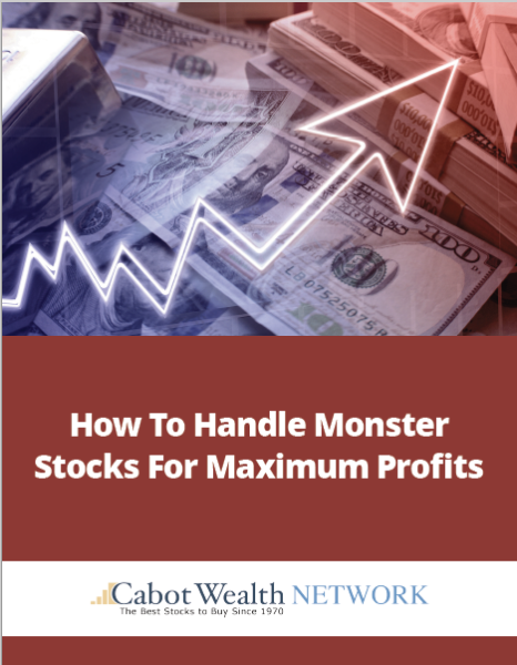How To Handle Monster Stocks For Maximum Profits