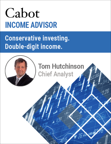 Cabot Income Advisor Cover