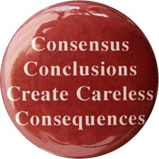 Consensus-Conclusions