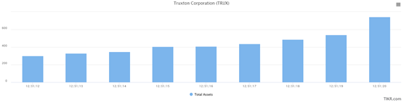Truxton Assets