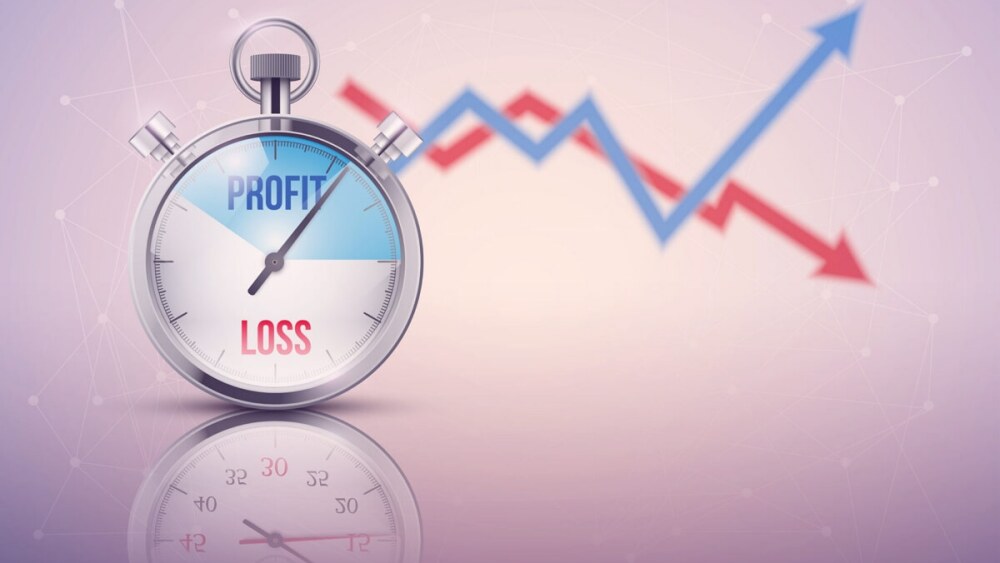 Profit Loss Timer