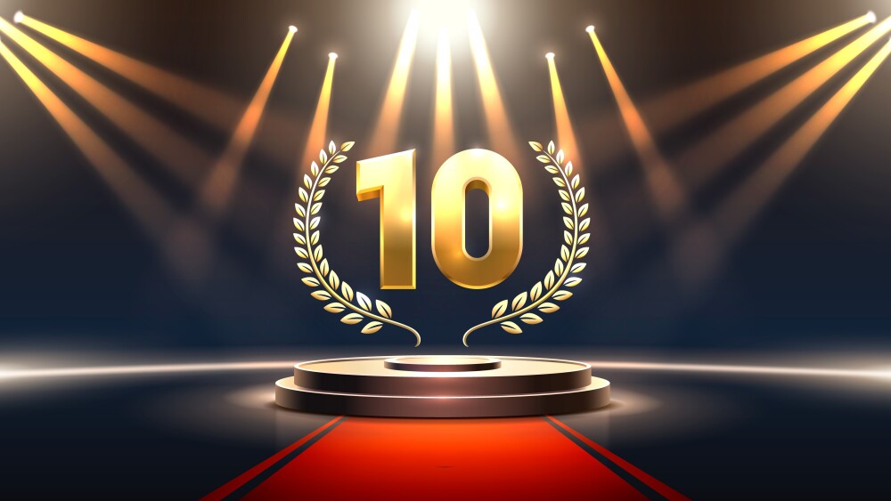 Cabot's 10 Best Dividend Articles, Top 10, Award