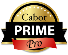 Cabot Prime Pro Logo