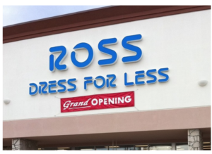 Finding value stocks in the retail sector? Start with Ross Stores (ROST).