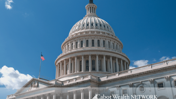 The Capitol Building 