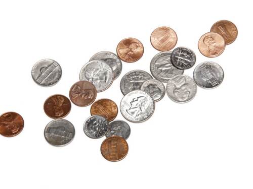 Pocket Change Coins