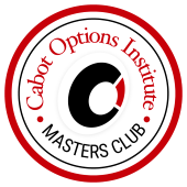 Cabot Options Institute Masters Club logo