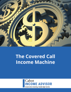Covered Call Income Machine
