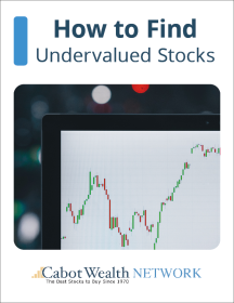 How to Find Undervalued Stocks Free Report Cover
