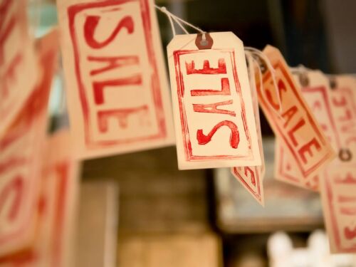 Sale-Tags