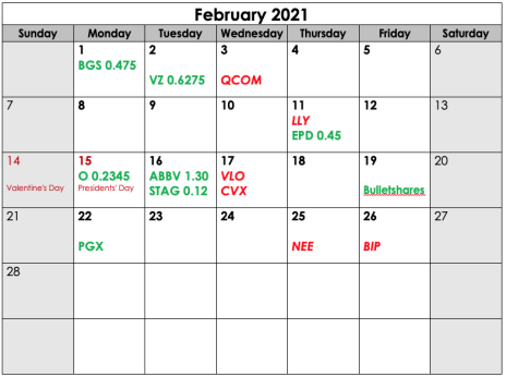 CDI 221 Feb Calendar