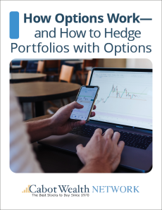 How Options Work—and How to Hedge Portfolios with Options Free Report Cover