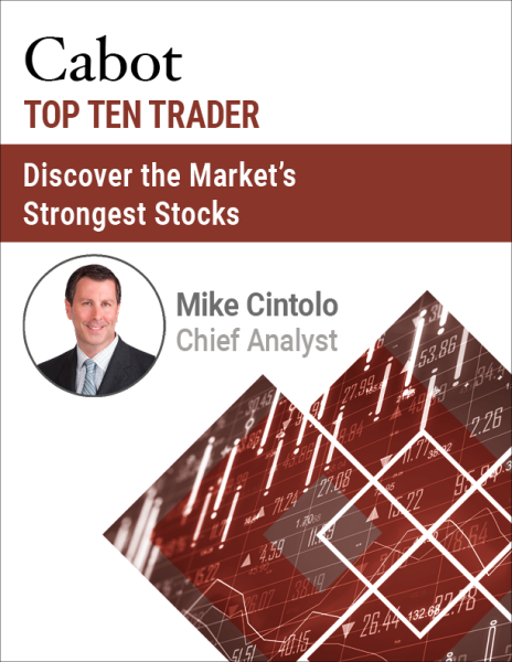 Cabot Top Ten Trader