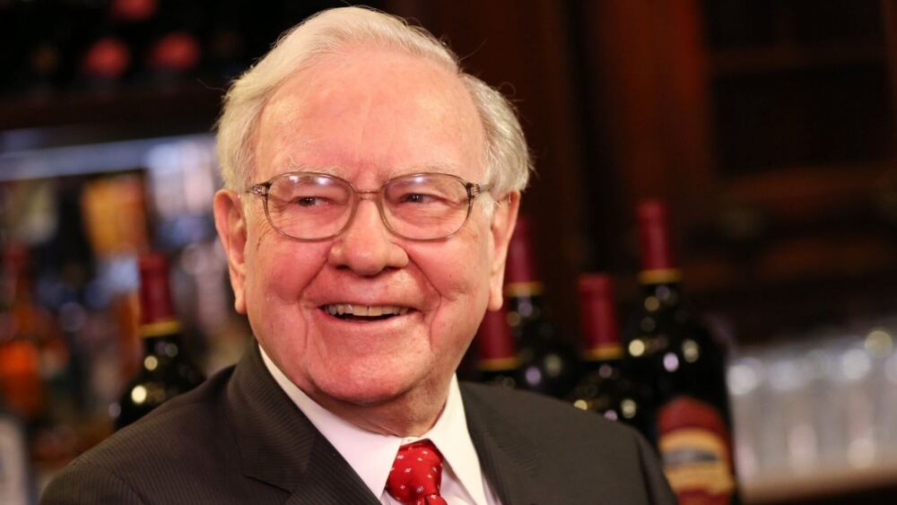 Warren Buffet