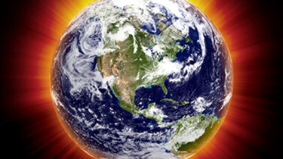 i-earthglobalwarmingconcept