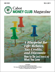 November 2023 CMC Magazine Cover