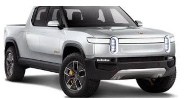 Rivian's new electric pickup truck is one potential threat to TSLA stock going forward.
