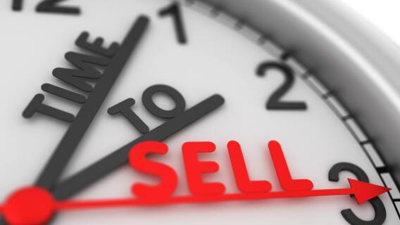 time to sell? when to sell a winning stock