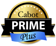 Cabot Prime Plus Logo