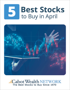 5 Best Stocks to Buy in April 2024 Report Cover
