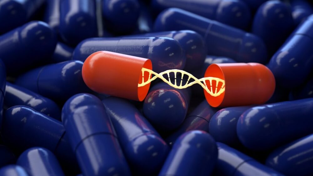 Medicine Pill DNA (1)