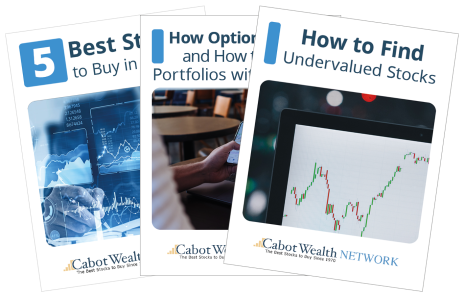 The High-Probability Options Strategy With an 80.4% Win Rate - Cabot ...