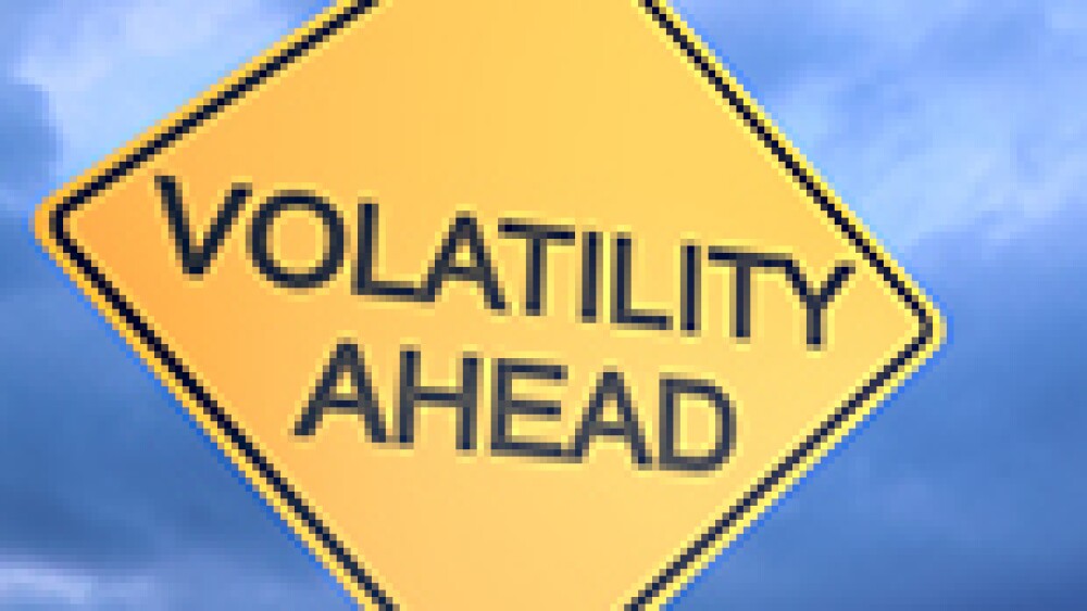 high volatility stocks