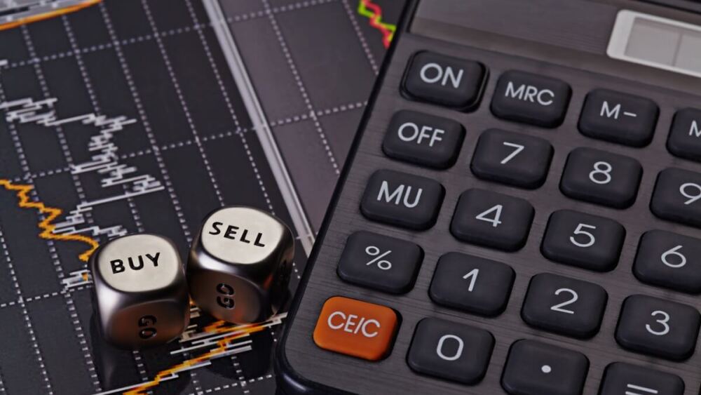 Calculator Buy Sell Stocks