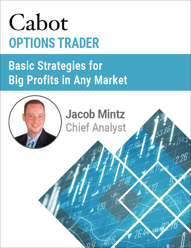 Cabot Options trader