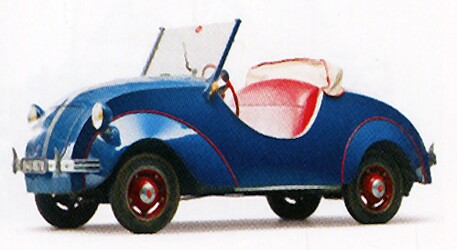 1947 Rovin D2