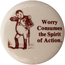 Worry-Consumes-the-Spirit-of-Action