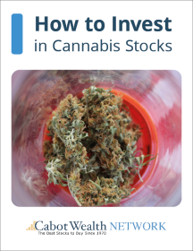 How to Invest in Cannabis Stocks Free Report Cover