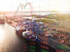 Shipping stocks, volatile market and shipping containers