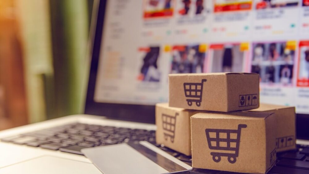 Online Digital Shopping Boxes