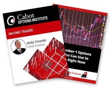 Cabot Options Institute Income Trader