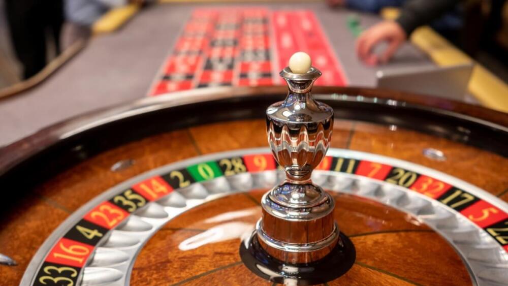 Roulette Gambling Martingale Strategy Double Down