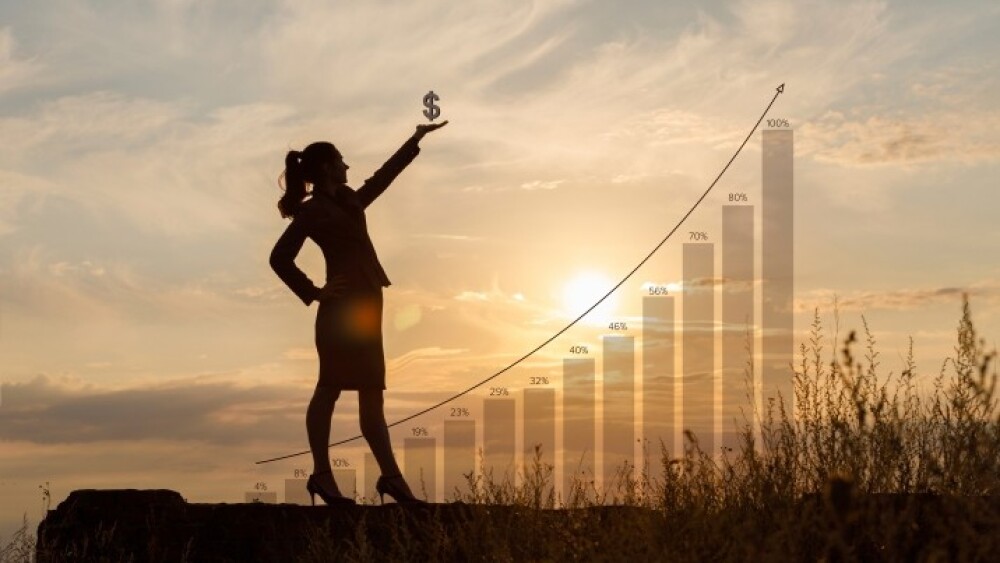 woman-dollar-sign-rising-chart-sunset-winning-stocks