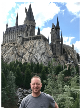 How does my best option trade for a roller coaster market relate to my recent family trip to Disney World? Let me explain.