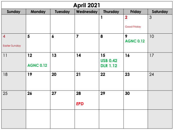 CIA April21 Calendar